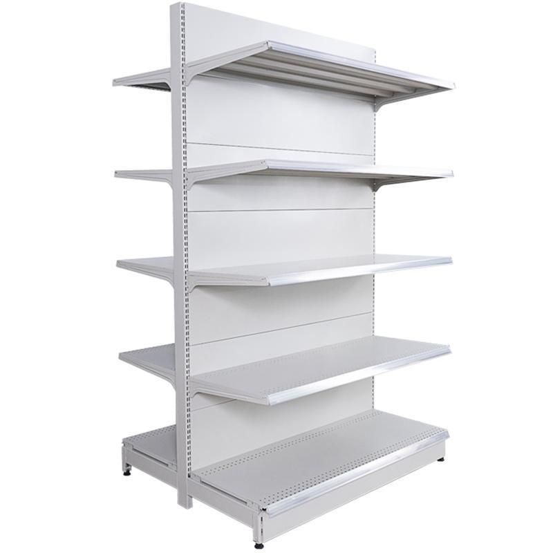 Customized Multifunctional Supermarket Shelves Grocery Store Shelves Retail Display Rack Convenience Store Shelves