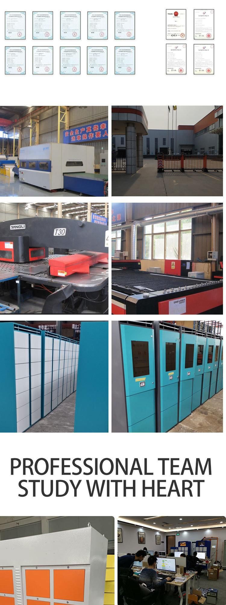 Factory Sale Metal Storage Key Smart Cabinet Locker