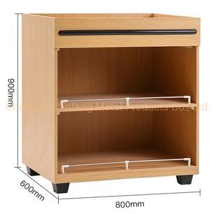 Supermarket Display Rack Accessories Exhibition Promotional Display Stand