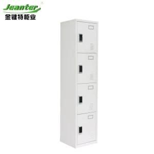 Office Metal Vertical 5 Doors Metal Storage Locker