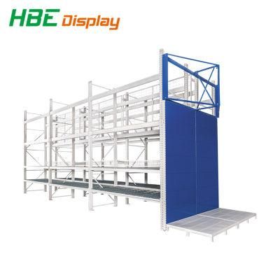 Retail Solution Shelves Vegetable Rack Open Supermarket