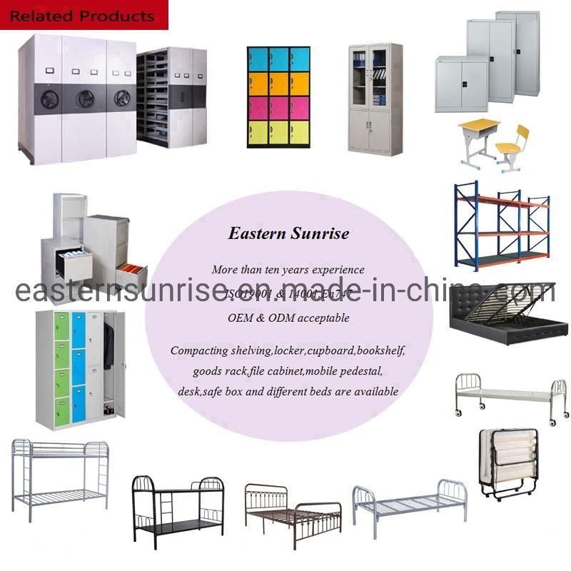 Wardrobe Many Compartments for Easy Storage