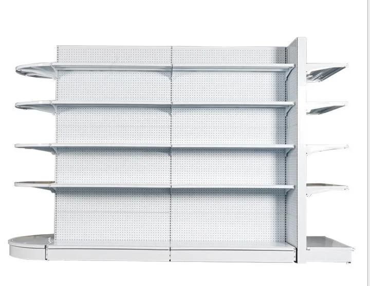 New Design Supermarket Shelves Store Display Rack