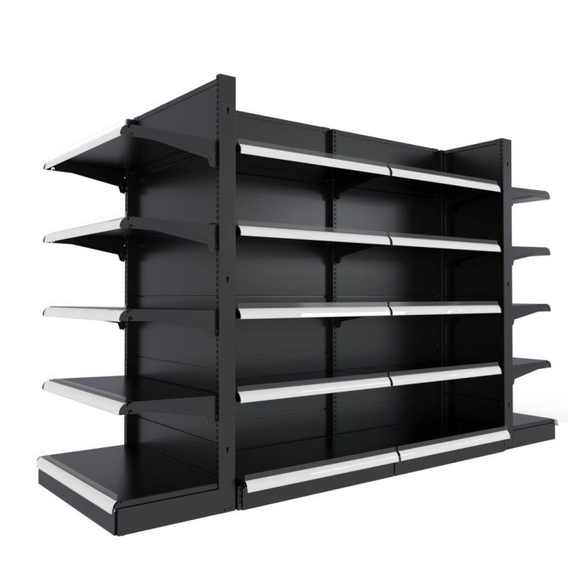 Good Price Supermarket Gondola Store Racking Stand Shopping Mall Shelves