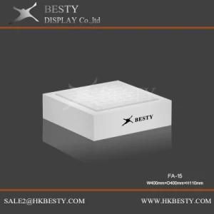Ring Display Counter Top Showcase with Safe system