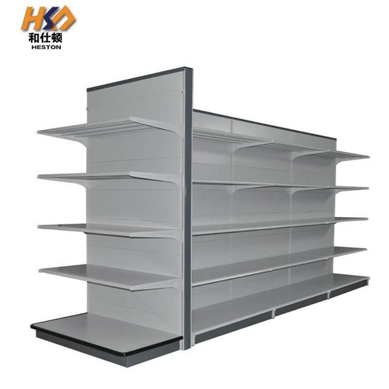 China Supplier Supermarket Shelves Racking Stand Store Shelf