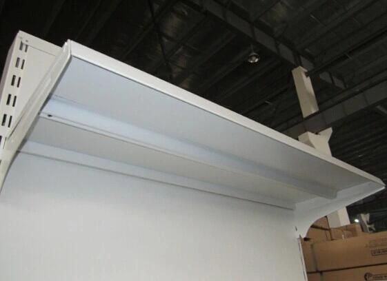 Europe Style Metal Shelves Racks Gondolas Supermarket Equipment