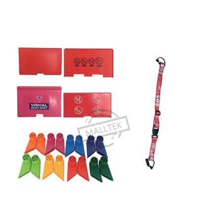 Store Shopping Trolley Handle Plastic Spare Parts Baby Seat Accessories