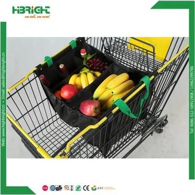 Reusable Supermarket Shopping Cart Trolley Bags