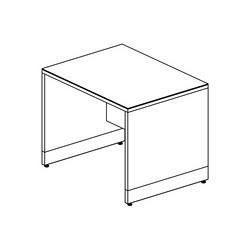 Wood Promotional Table for Garment