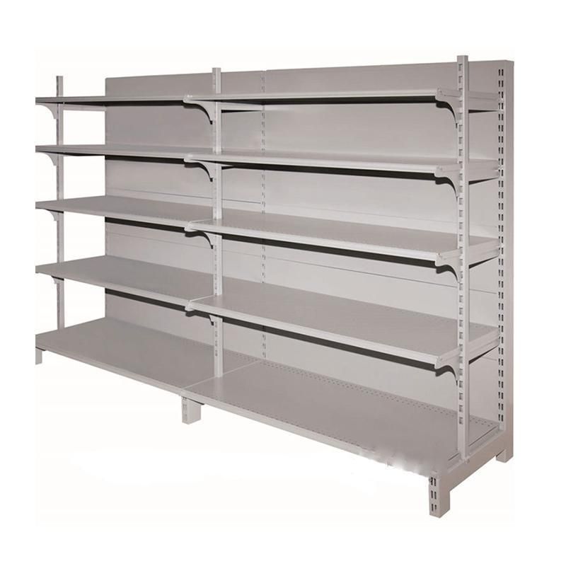 High Grade Gondola Shelves Supermarket Shelf Display Stand Rack