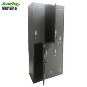24X24X72 Inches Fully Welded Hot Sales Angle Iron Steel Locker