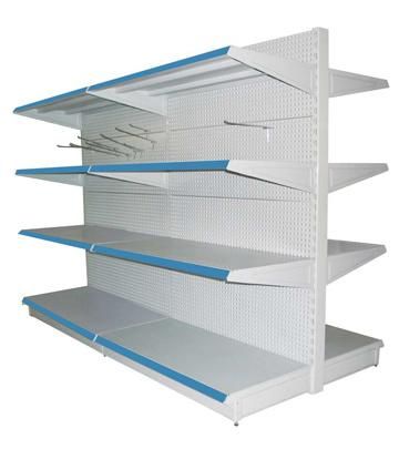 Supermarket Shelf