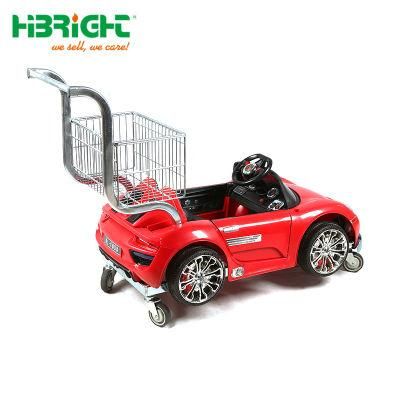 Supermarket Trolley Kids Cart Children New Style Cart