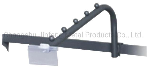 Supermarket Accessories Wholesale Popular Supermarket Shelving Hook for Shelving
