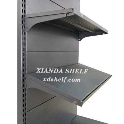 Gondola for Sale Pharmacy Shelves Factory 900L *350d *1350h (mm) Lozier Shelving
