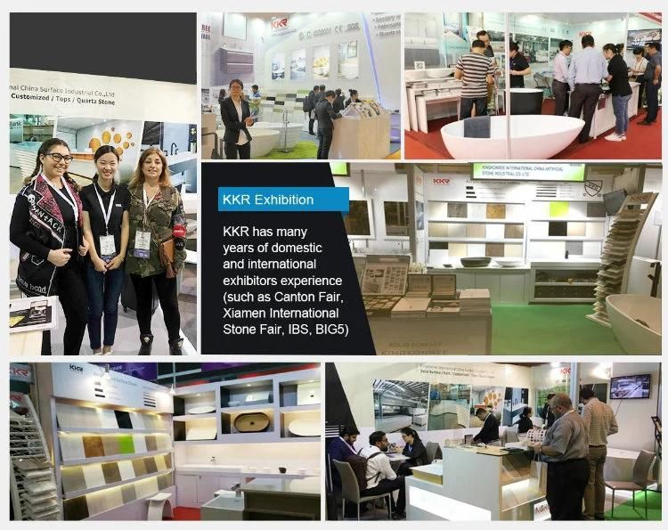 Solid Surface for Retail Design and Display Counters