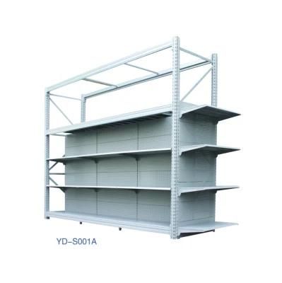 High Quality Metal Supermarket Shelf Gondola Shelving