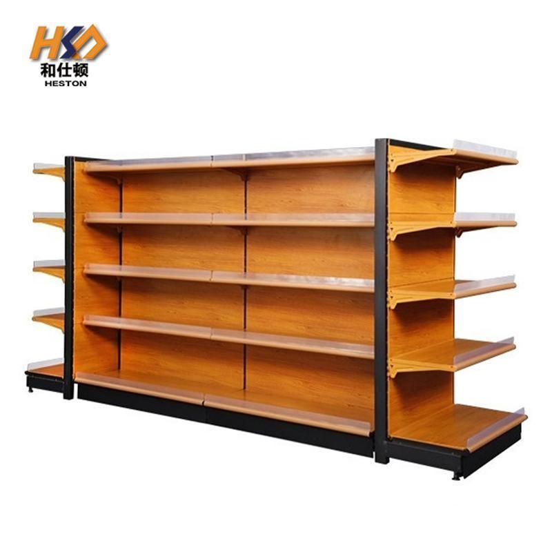 Factory Price Supermarket Shelf Gondola Supermarket Display Rack