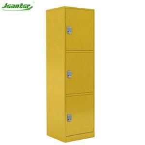 Modern Cheap Small Mini Storage Cabinet Metal L Style Locker