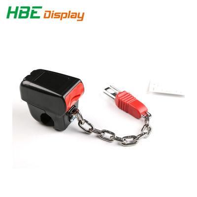 Plastic Awesome Bag Hook Trolley Accessories for Supermarket Shopping Cart