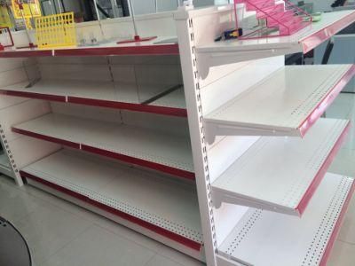 Classic Version Supermarket Shopping Shelf with Normal Standards