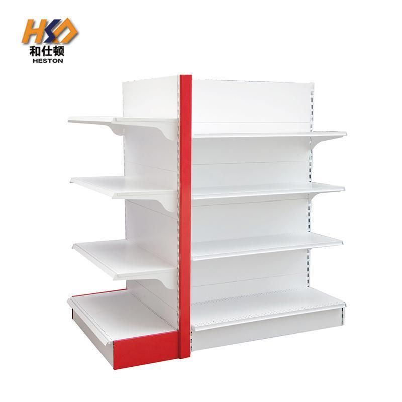 Grocery Store Racks Snack Display Shelf Supermarket Gondola