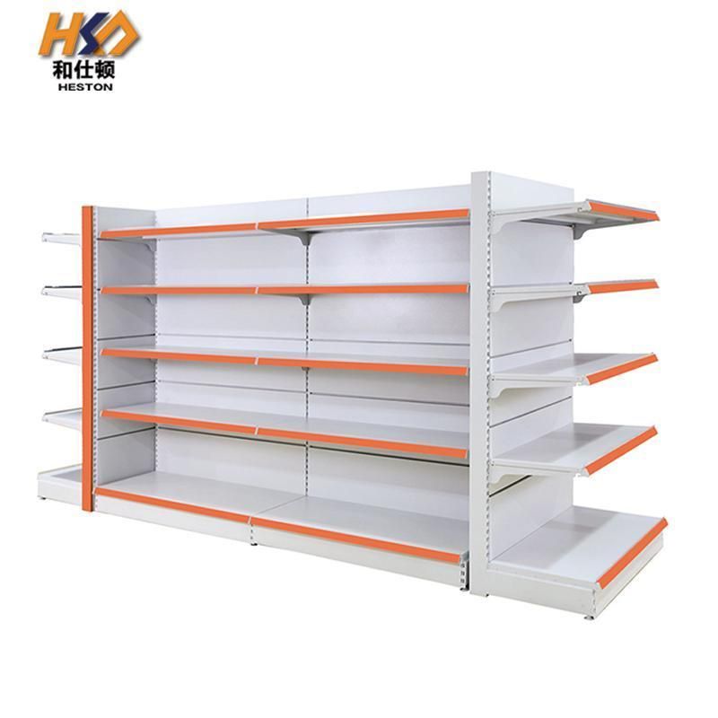 Grocery Store Racks Snack Display Shelf Supermarket Gondola