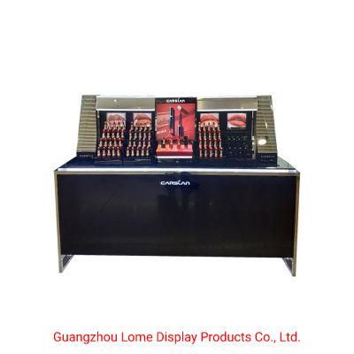 Perfume Shop Cabinet Cosmetic Design Interior Design Skincare Display Makeup Showcase Customize