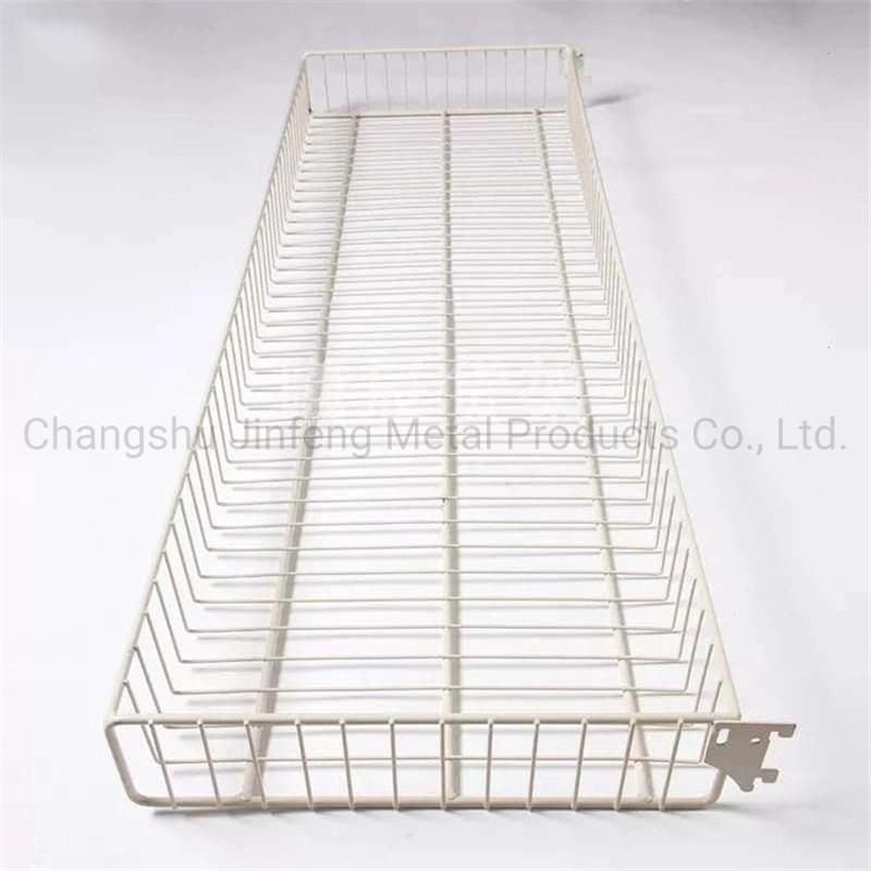 Supermarket Display Equipment Warehouse Pallet Metal Storage Rack