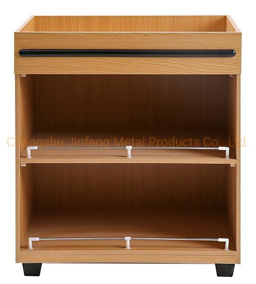 Supermarket Display Rack Accessories Exhibition Promotional Display Stand