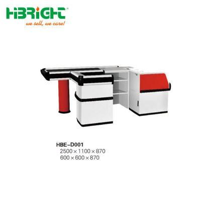 Supermarket Cash Register Grocery Store Checkout Counter