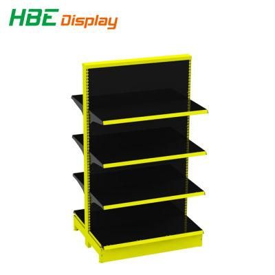 Asian Type Wire Single Side Wall Type Gondola