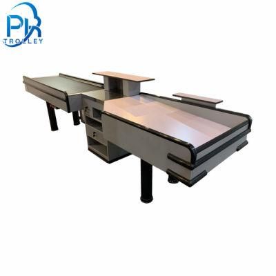 Cashier Counter Supermarket Checkout Store Checkout Counter