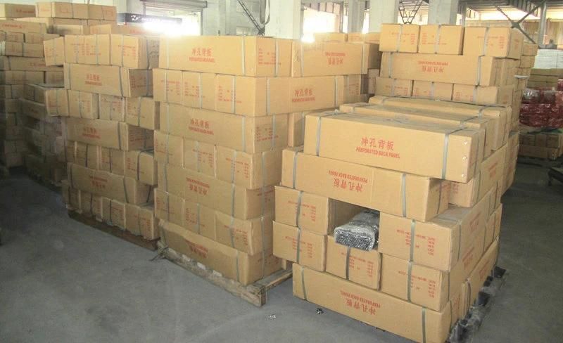 Supermarket Gondola Display Shelf Hot Sell Retail Goods Rack