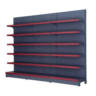 Pegboard Tools Display Stand New Design Supermarket Shelf