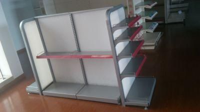 Top Quality Anti Corrosive Feature Supermarket Storage Shelf
