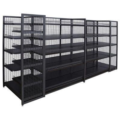 Racking Stand Gondola Supplier Store Shelves Supermarket Advertising Shelf