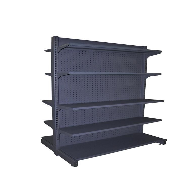 Good Price Supermarket Gondola Store Racking Stand Shopping Mall Shelves