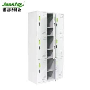 Sauna Gym School Storage Use Cloth 15 Door Locker