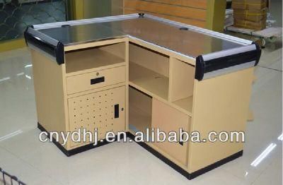 Fashion Design Shop Cash Register Counter