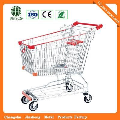 Cargo Shopping Trolley Passed Ce (JS-TAS07)