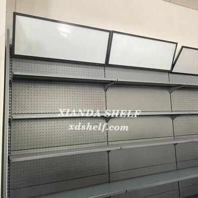Rack Warehouse Storage 900L *350d *1350h (mm) Shop Furniture Supermarket Equipment