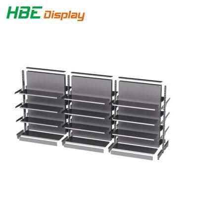Supermarket Shelf Hypermarket Gondola Shelvings
