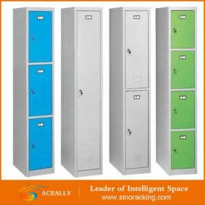 Supermarket Cabinet Warehouse Metal Locker Cabinet