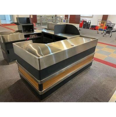 Factory Sale Cash Desk Checkout Counter