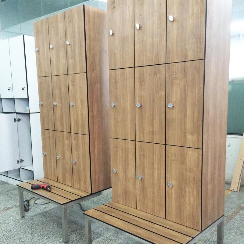 Gym Change Room Padlock Locker in Singapore