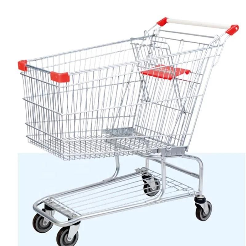 Hot Sales Folding Shopping Trolley