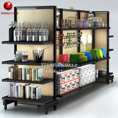 OEM Shelf Store Shelves Furniture Display Supermarket Supplies Gondola Retail Shelving Price