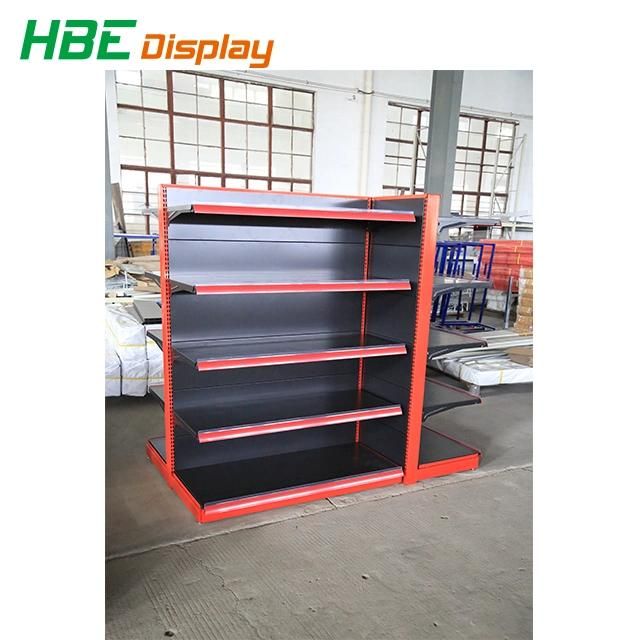 Grocery Store Display Racks Gondola Shelving Supermarket Shelf